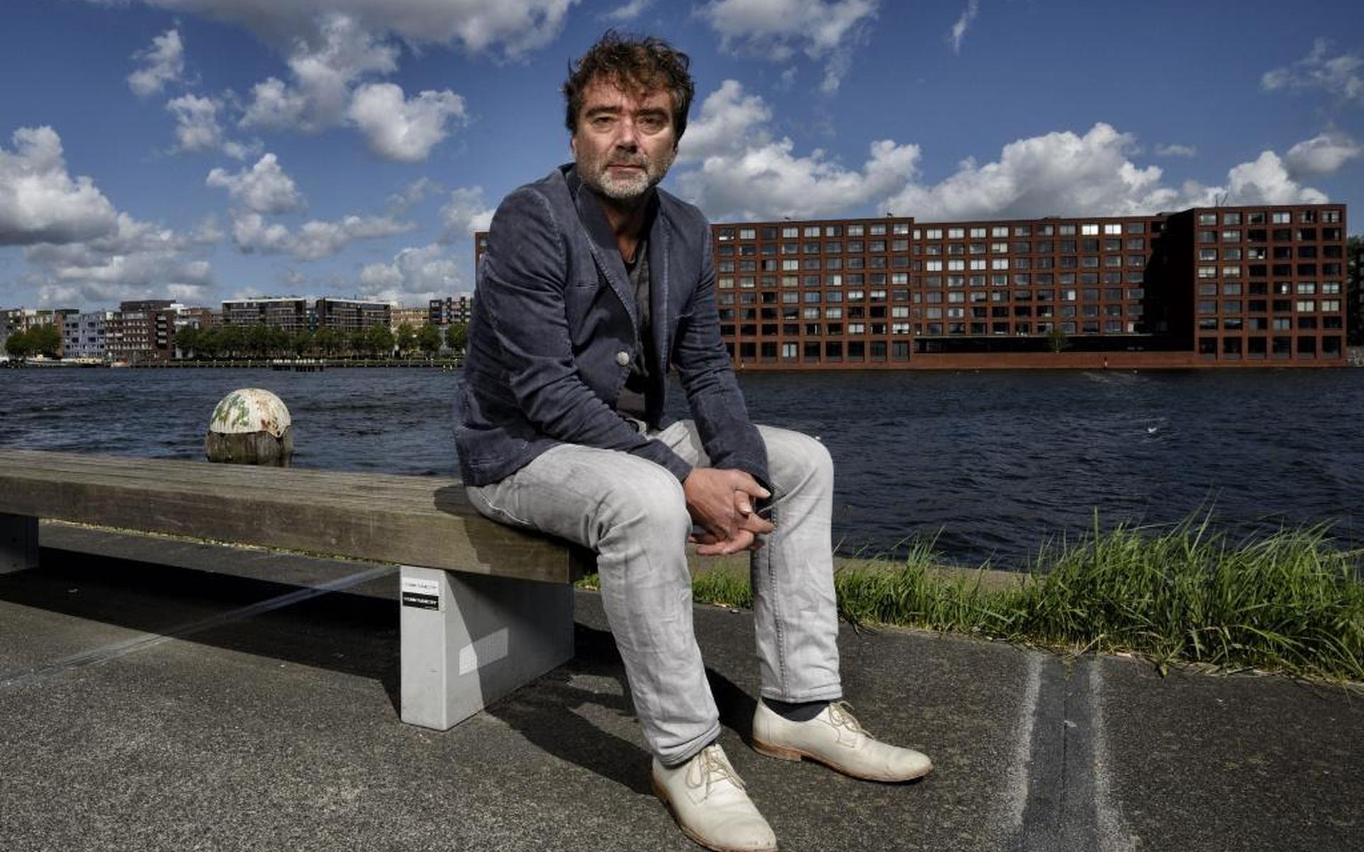 Bert Wagendorp laatste zomergast - Dagblad van het Noorden
