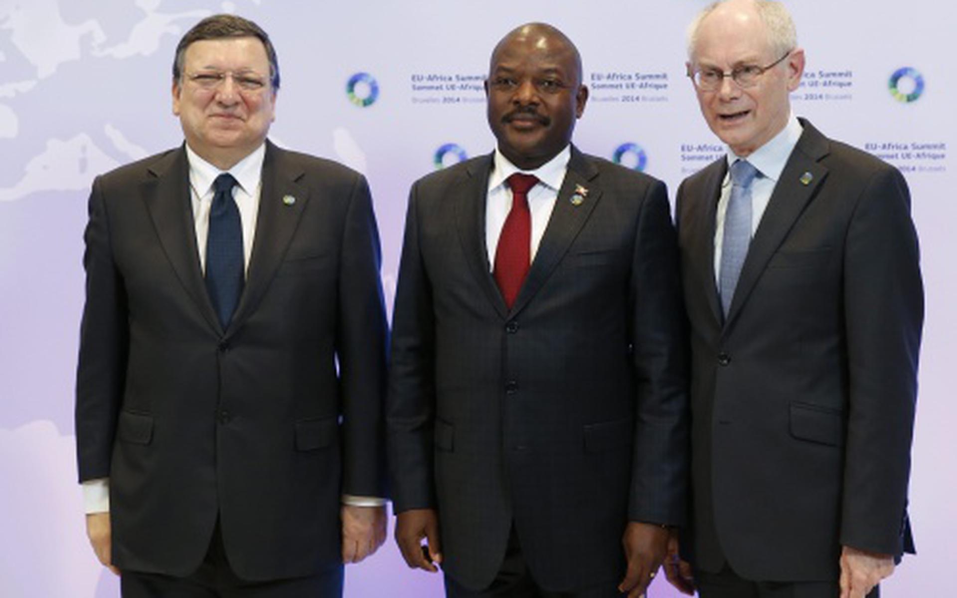 EU beëindigt hulp aan regering Burundi