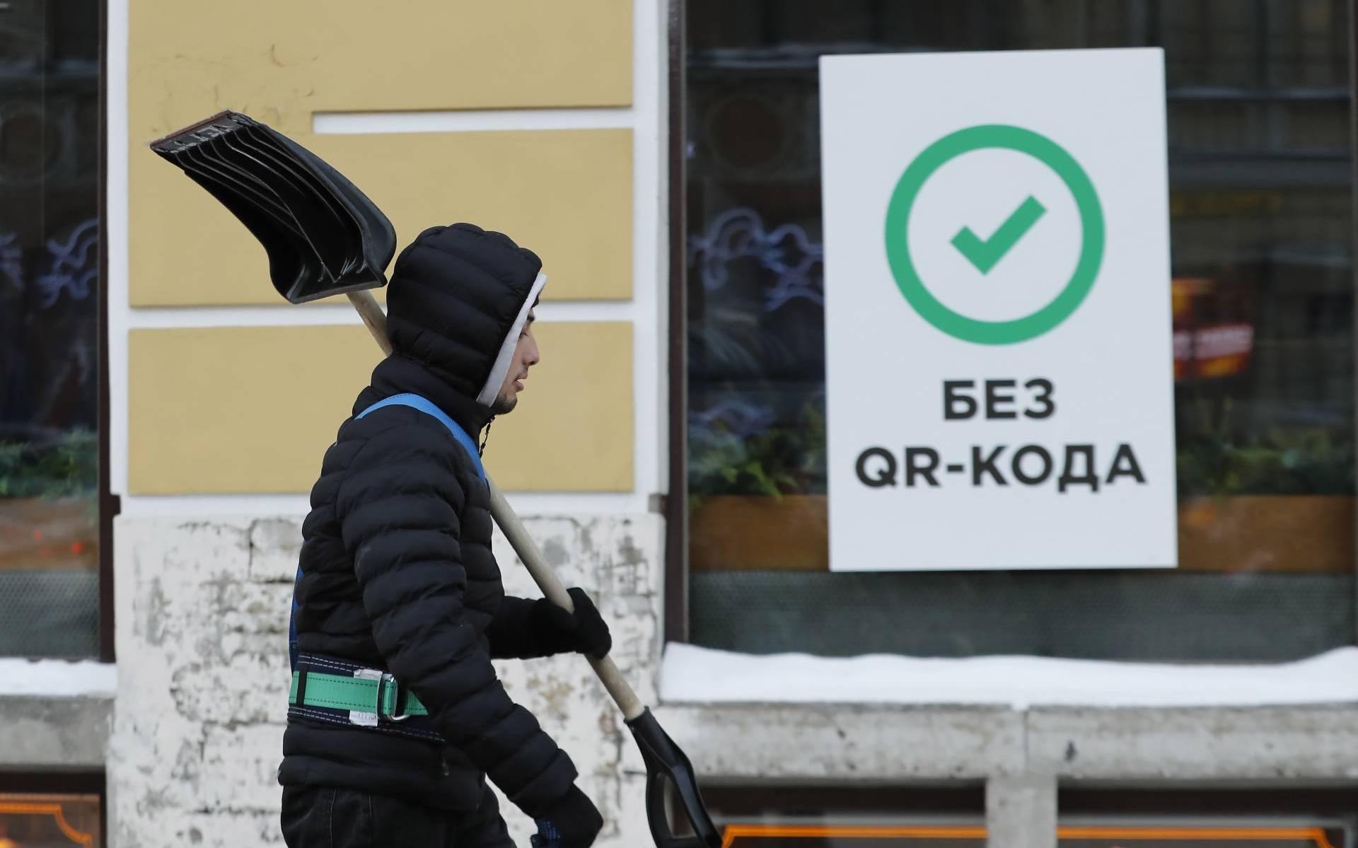 Meer Dan 600 000 Coronadoden In Rusland Dagblad Van Het Noorden