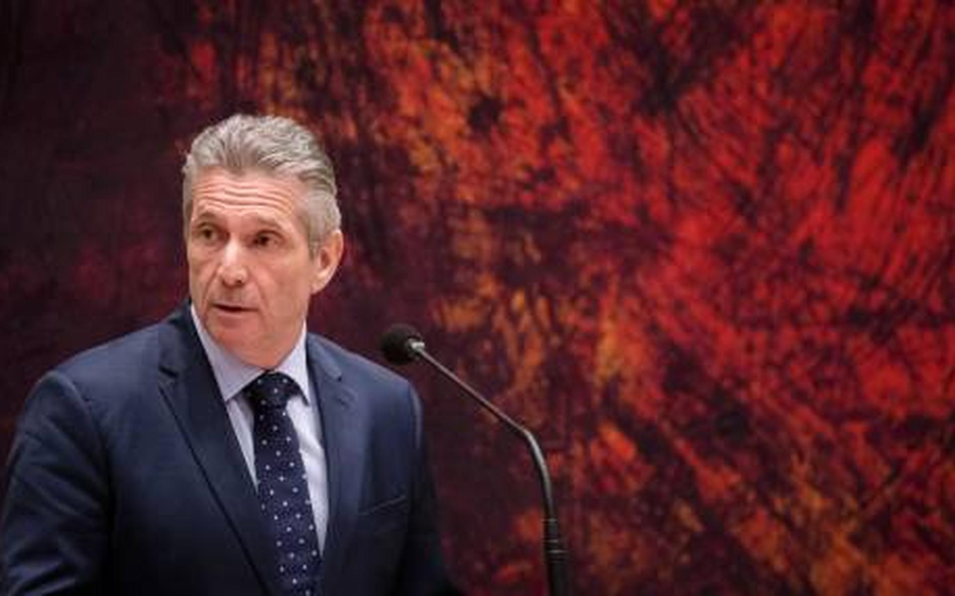 Motie van wantrouwen haalt het niet - Dagblad van het Noorden