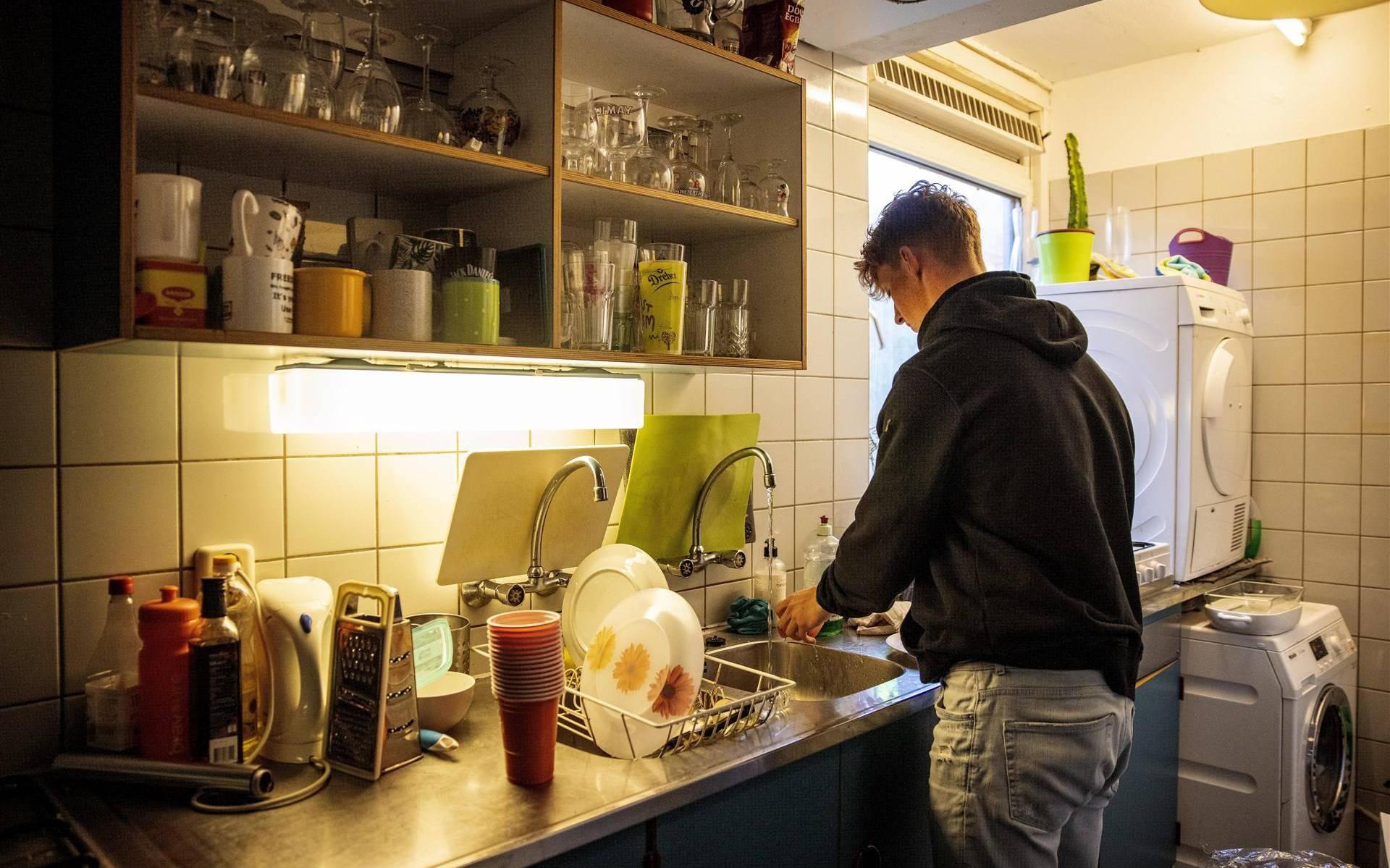 Woningen ombouwen tot studentenhuizen blijft in de gemeente Groningen taboe.