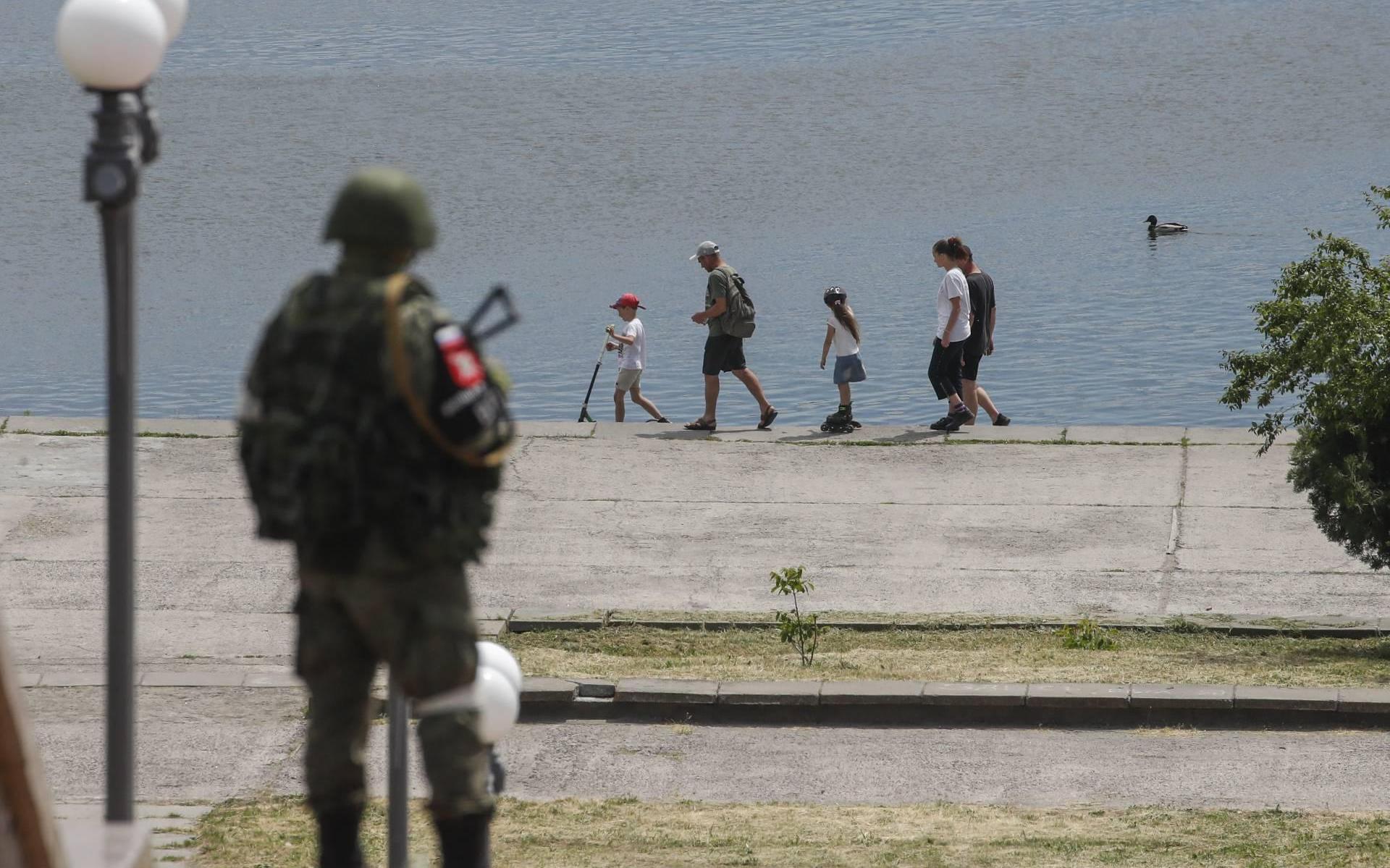 Oekraïne: meer dan 40 dorpen heroverd in Cherson-regio - Dagblad van het Noorden