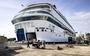 Noodopvang asielzoekers op cruiseschip Velsen-Noord kan doorgaan