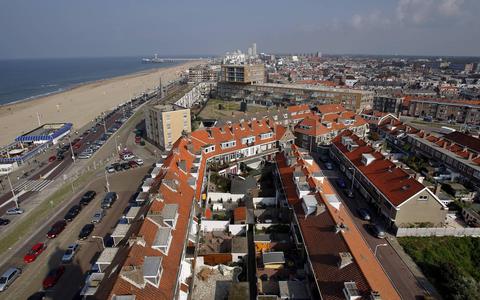 Veel woningen langs kust gekocht voor verhuur aan vakantieganger