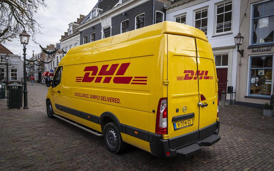Pakketbezorger DHL daagt monopolist PostNL uit met lagere prijzen