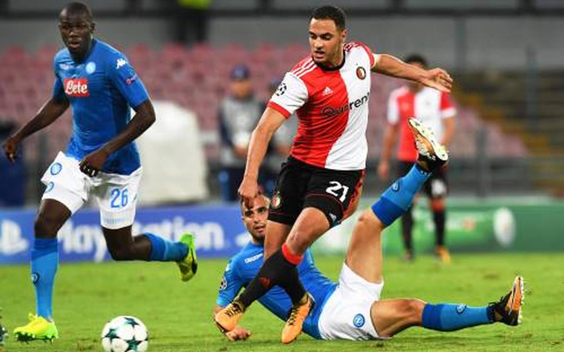 Amrabat Napoli Dodelijk Wij Niet Dagblad Van Het Noorden