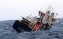 Boskalis: stuurloze Eemslift Hendrika vastgemaakt aan sleepboot