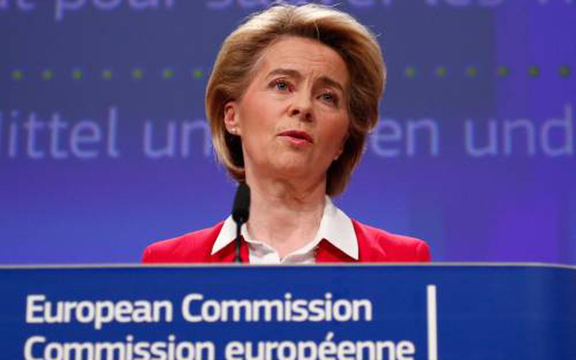 Chef Europese Commissie verwacht vaccin eind dit jaar