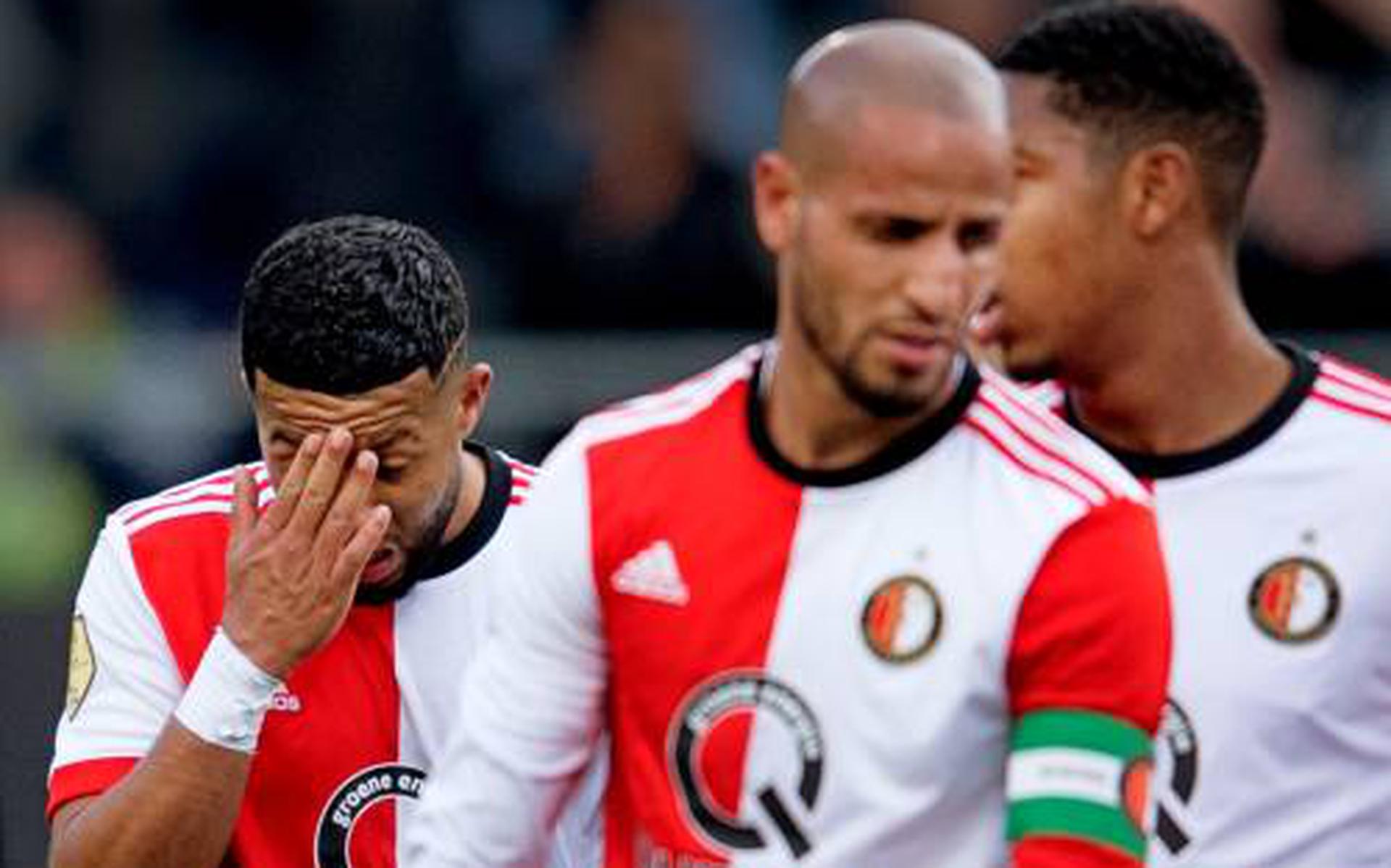 El Ahmadi: Iedereen Speelde Eigen Wedstrijd - Dagblad Van Het Noorden