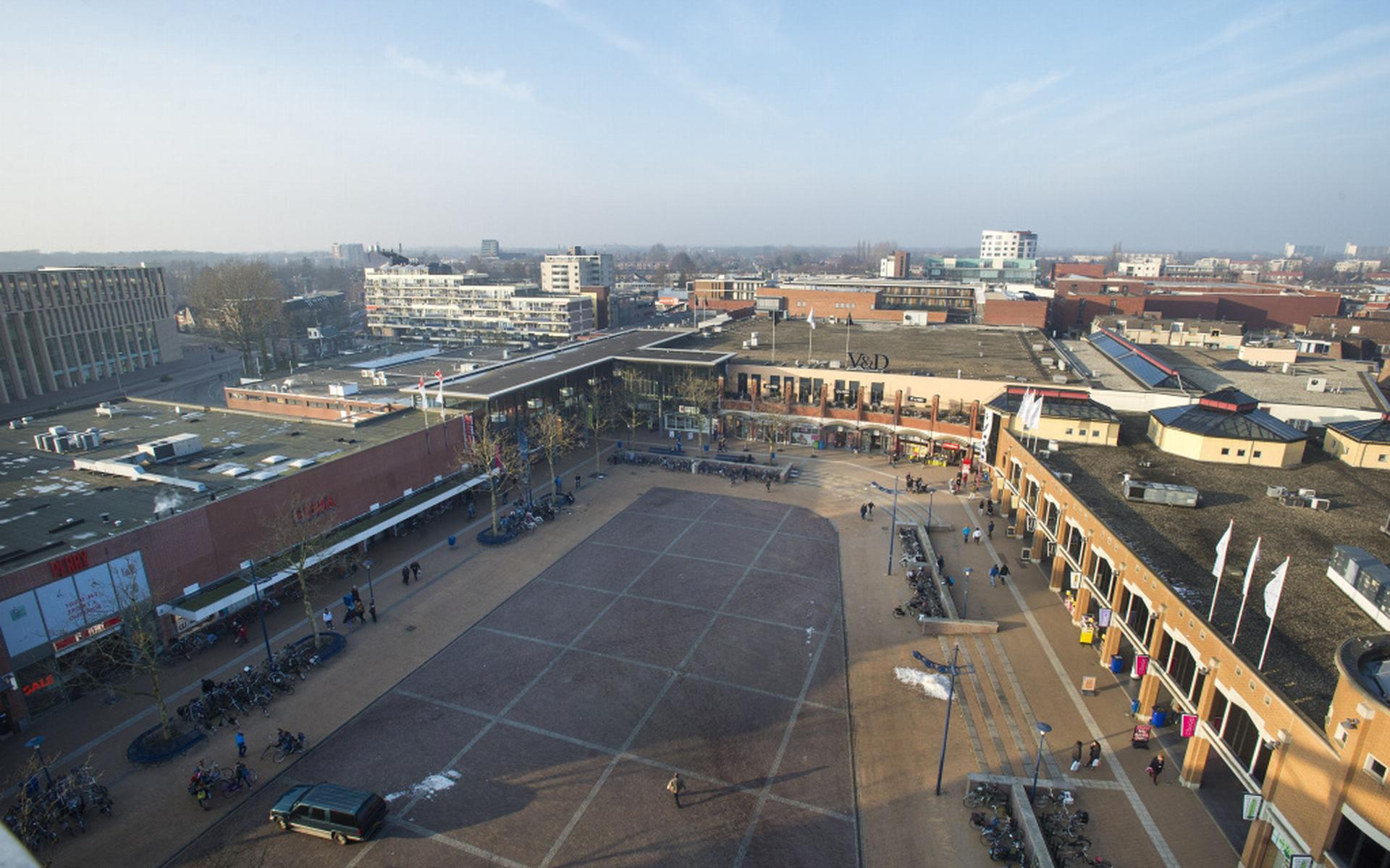 ‘Gemeente moet kiezen: FOC of binnenstad'