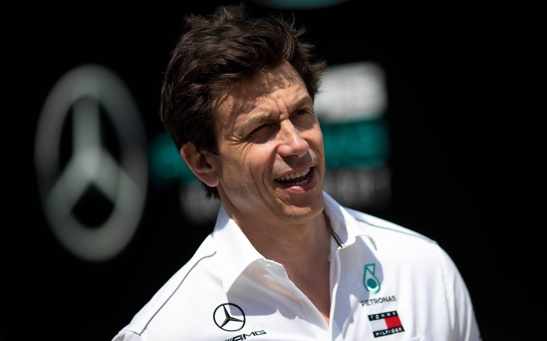 Mercedes-baas Wolff denkt na over zijn toekomst in Formule 1