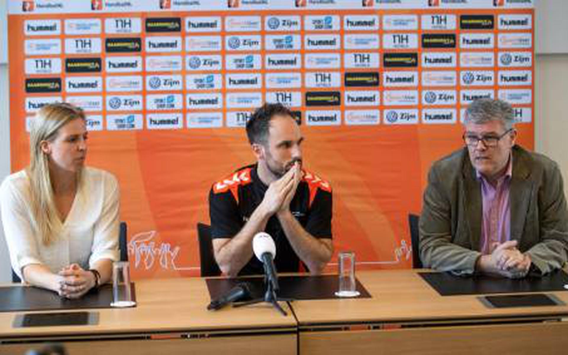 Handbalverbond wil ook WK vrouwen in 2025 Dagblad van het Noorden