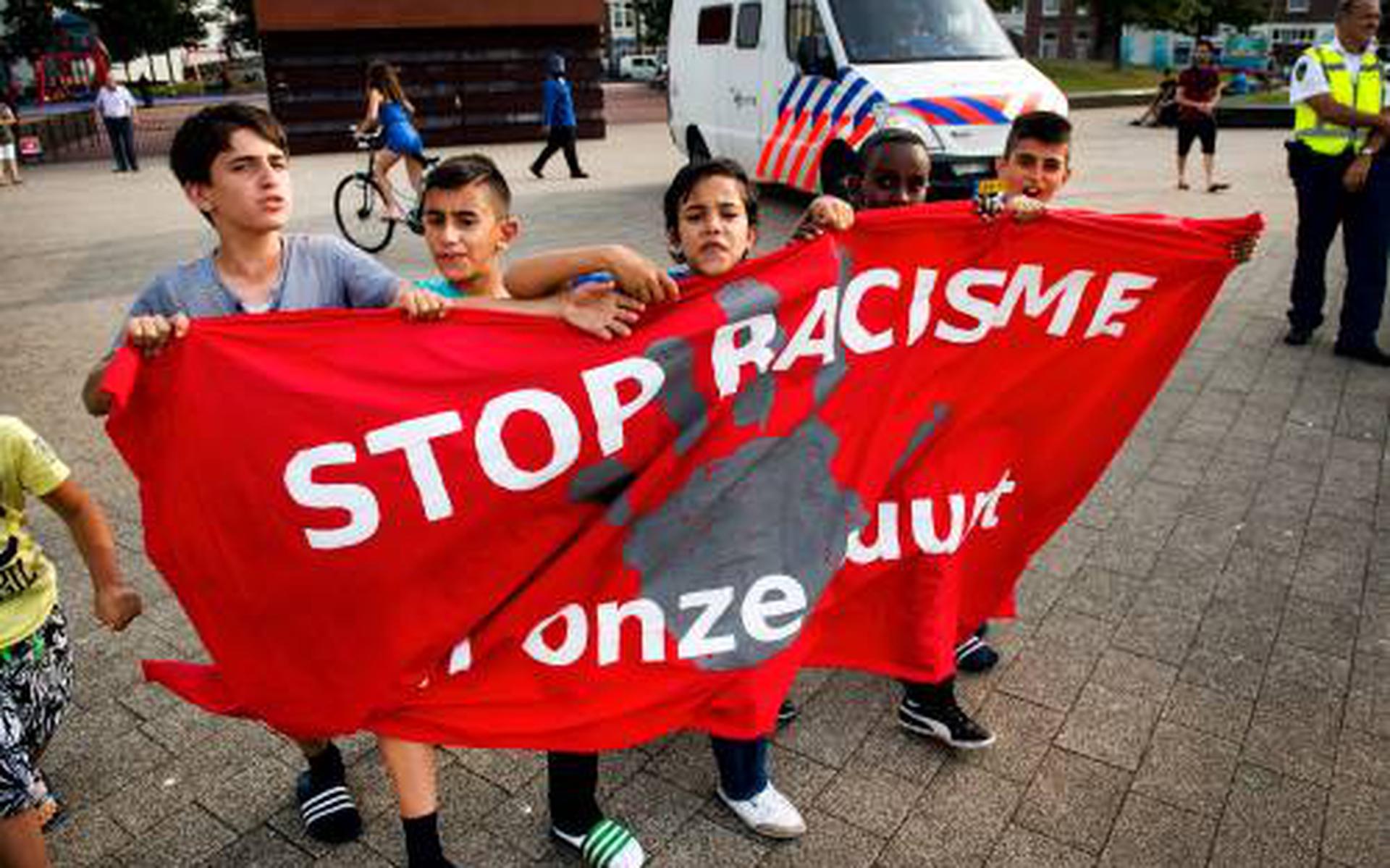 'Landelijke Betoging Tegen Racisme In Maart' - Dagblad Van Het Noorden