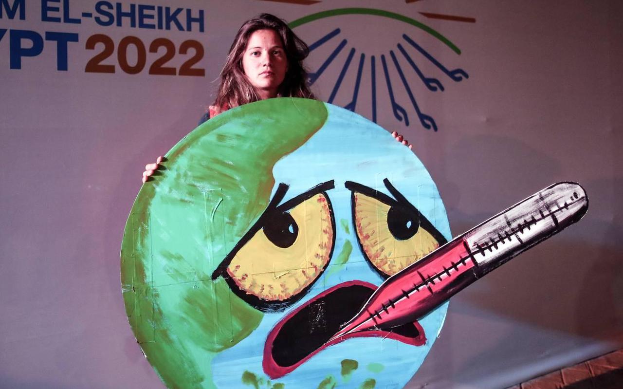 Oxfam: klimaatschadefonds is enige lichtpuntje van de COP27