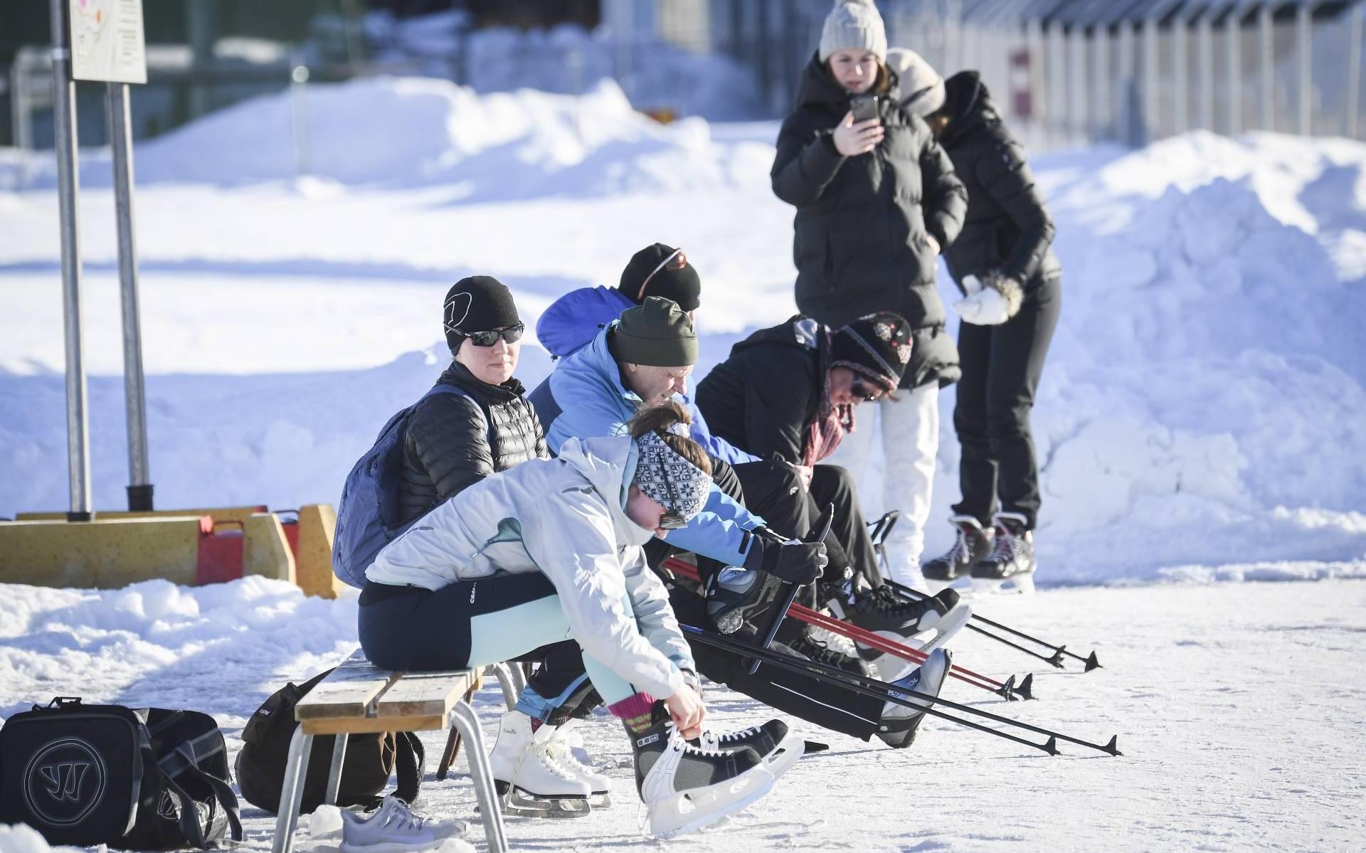 Finnen voor vijfde jaar op rij gelukkigste mensen ter wereld - Dagblad van het Noorden