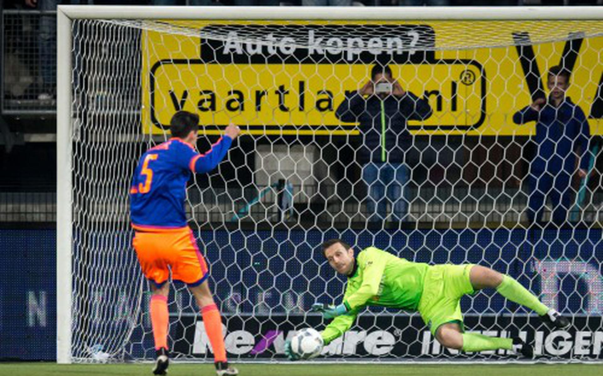 Feyenoord Kan Onrust Niet Wegnemen Dagblad Van Het Noorden 