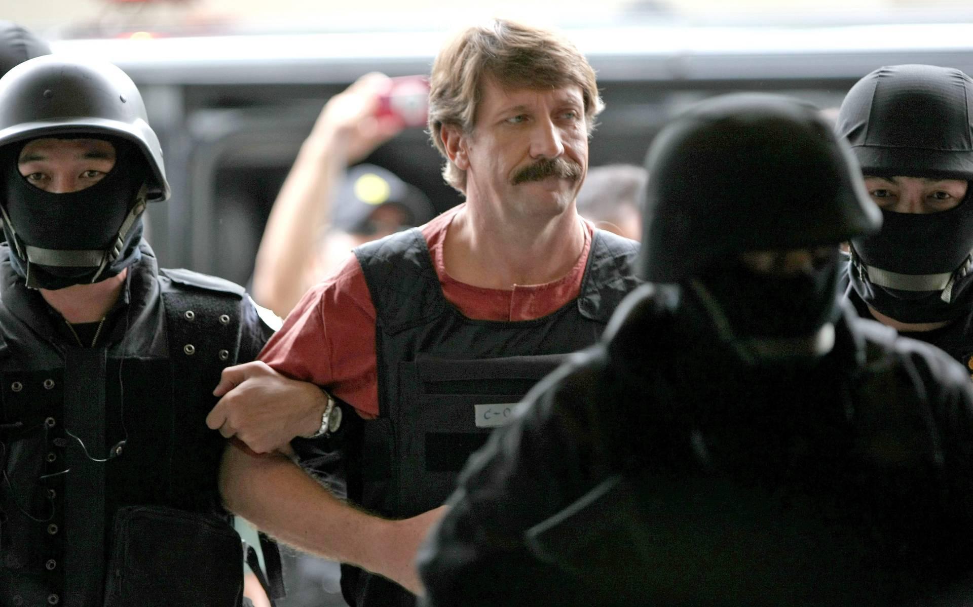 Putin’s new weapon?  Viktor Bout, the “merchant of death”