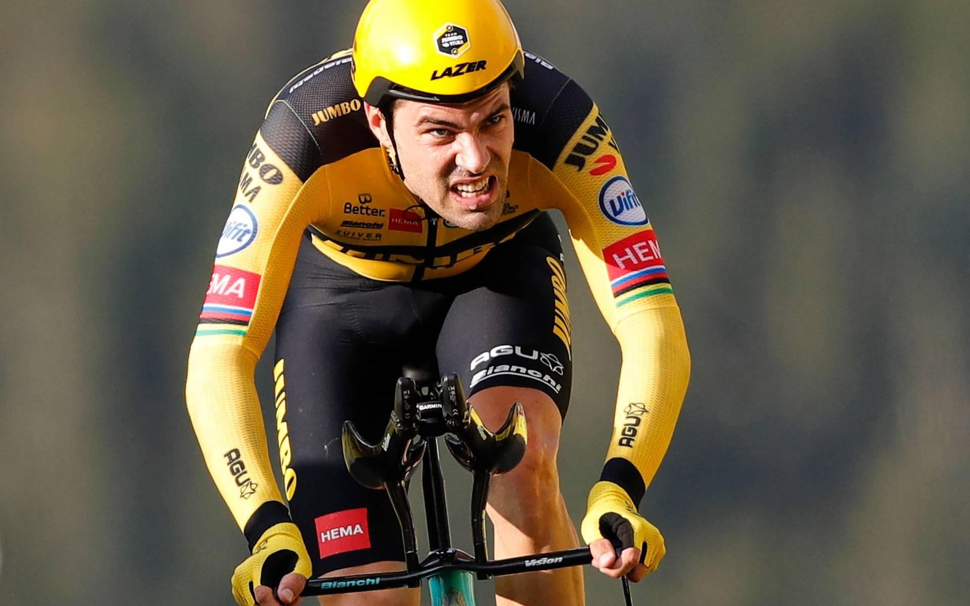Dumoulin kanshebber in tijdrit op WK wielrennen