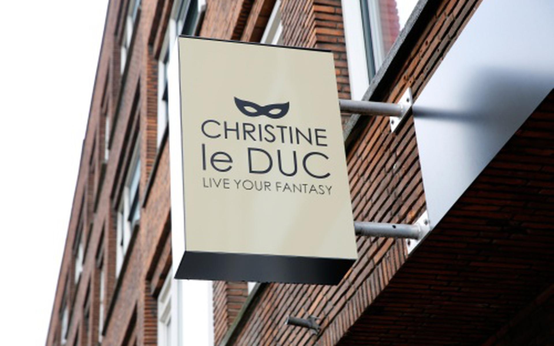 Christine le Duc sluit helft vestigingen