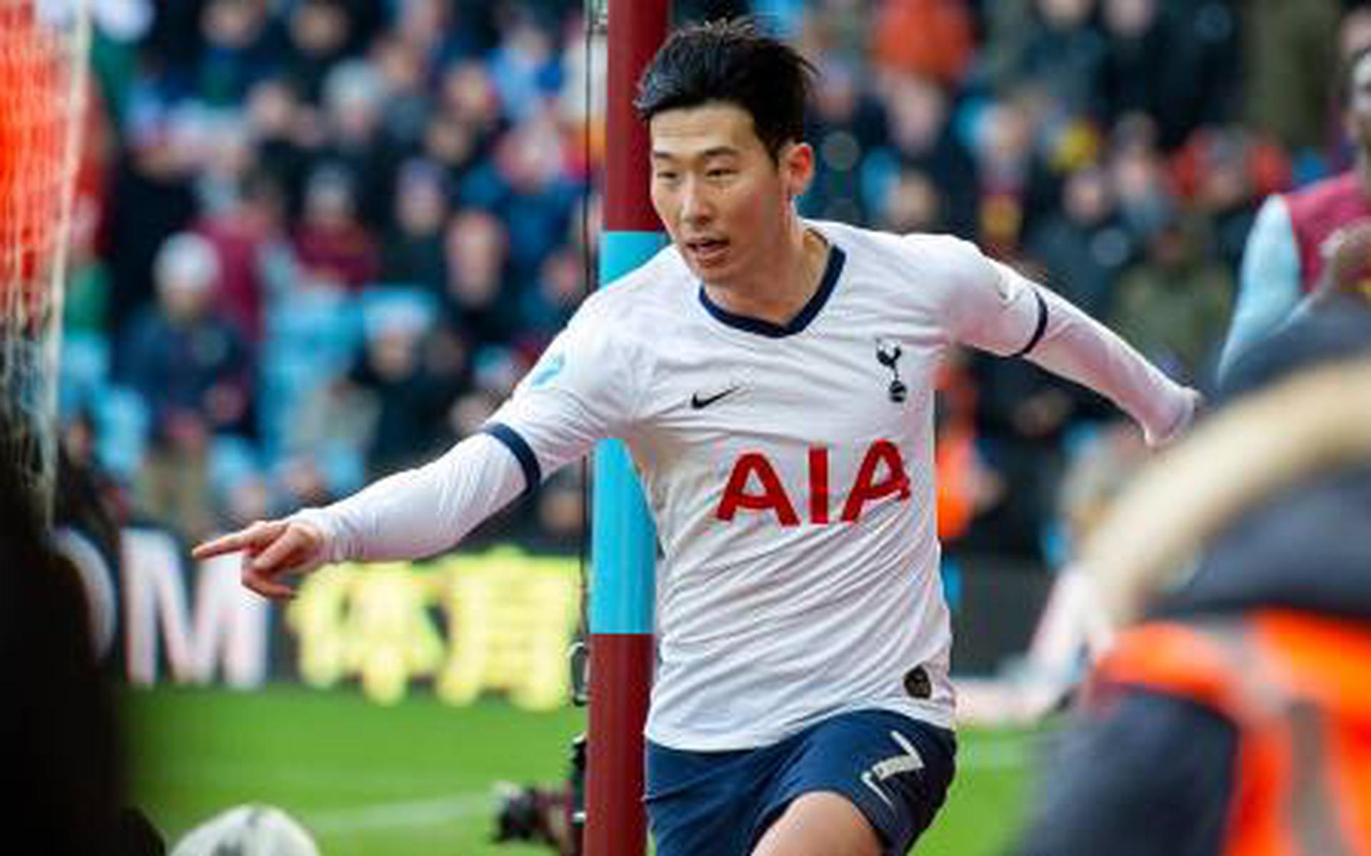 Tottenham Hotspur: Son gaat in Zuid-Korea dienstplicht vervullen