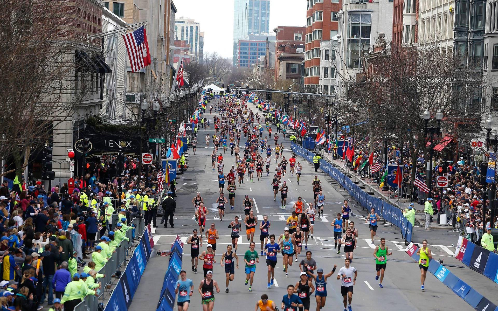 Marathon van Boston van 2021 uitgesteld