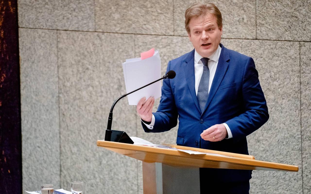 CDA'er Pieter Omtzigt neemt 'even rust na veelbewogen jaar' CDA'er Pieter Omtzigt neemt 'even rust na veelbewogen jaar'