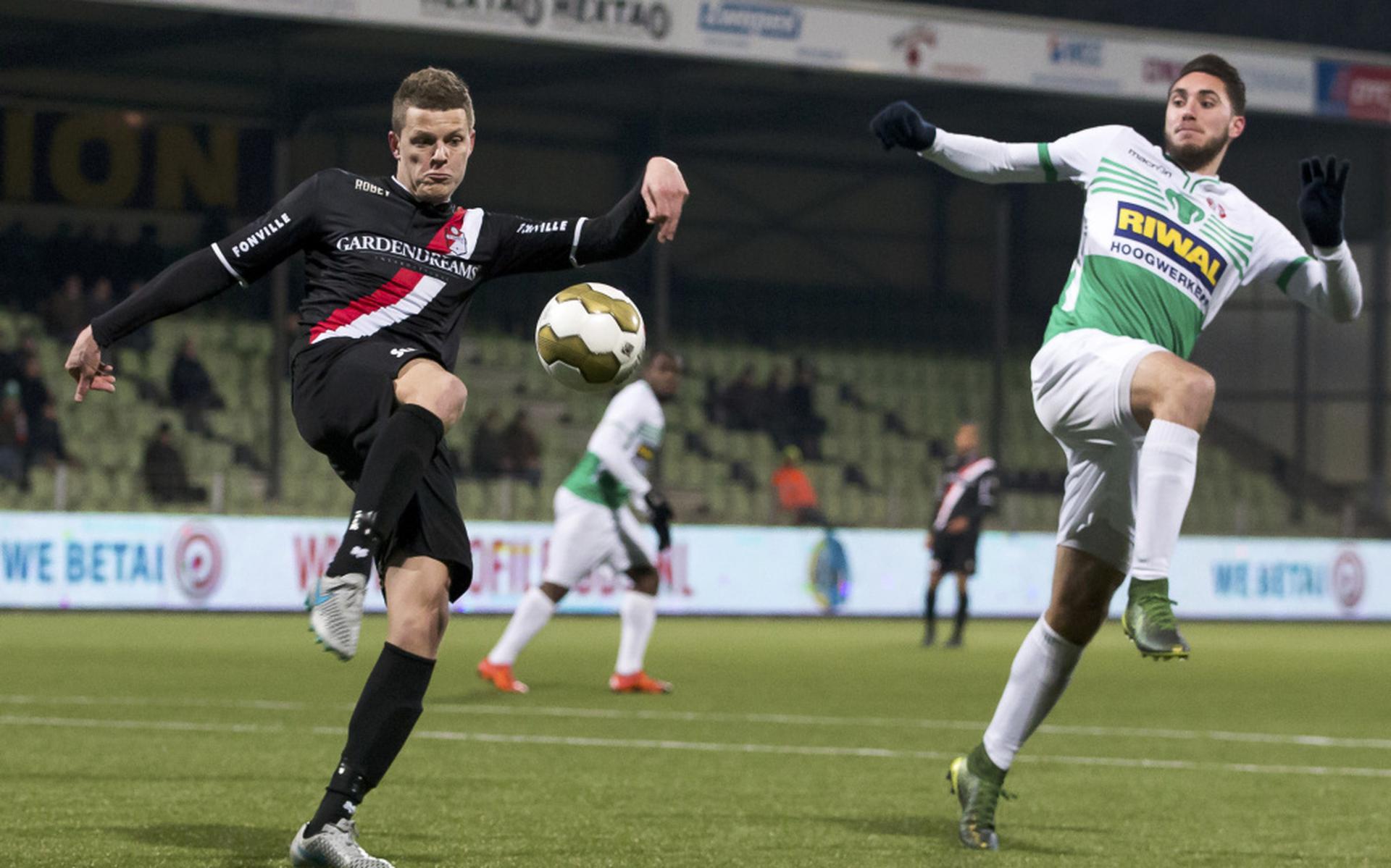 FC Emmen revancheert zich