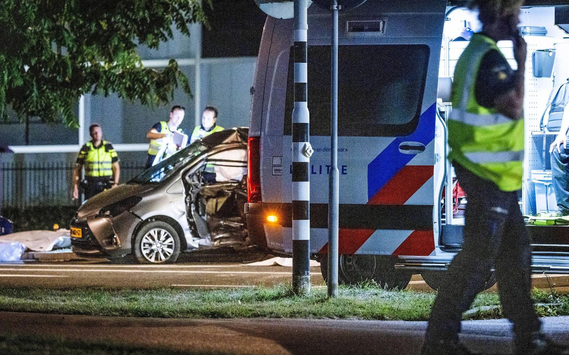 Om Verdachte Ongeval Oud Gastel Reed Roekeloos Dagblad Van Het Noorden