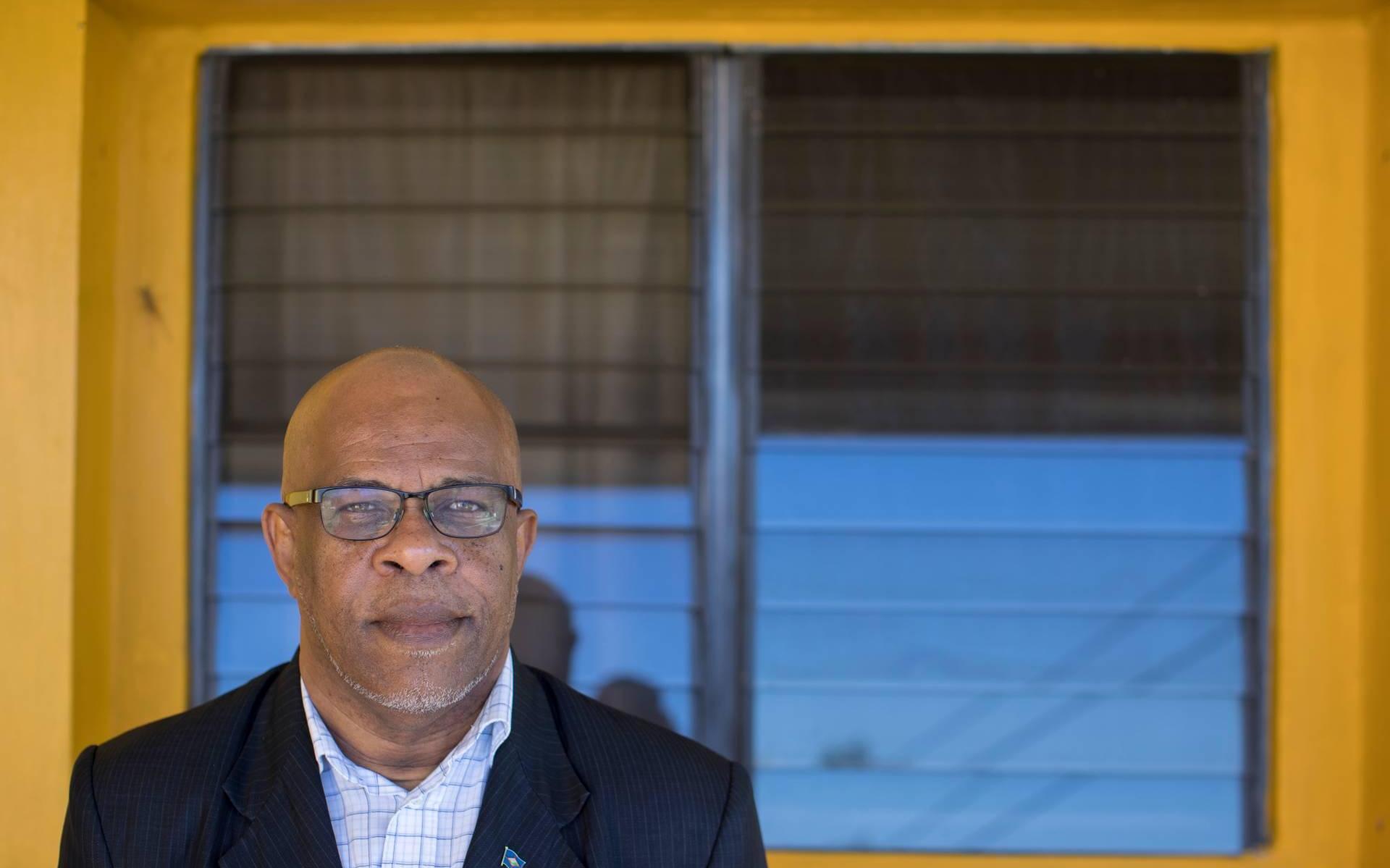 Omstreden politicus grootste stemmentrekker verkiezingen Sint-Eustatius