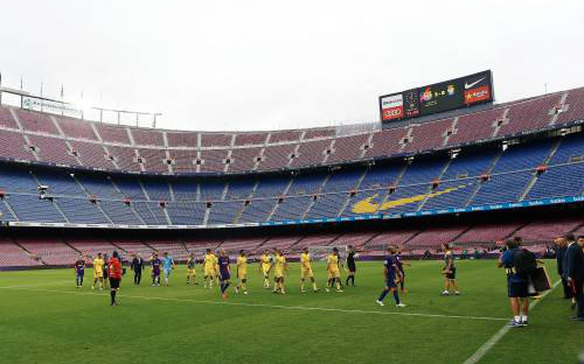 Spaanse spelersvakbond bekritiseert La Liga
