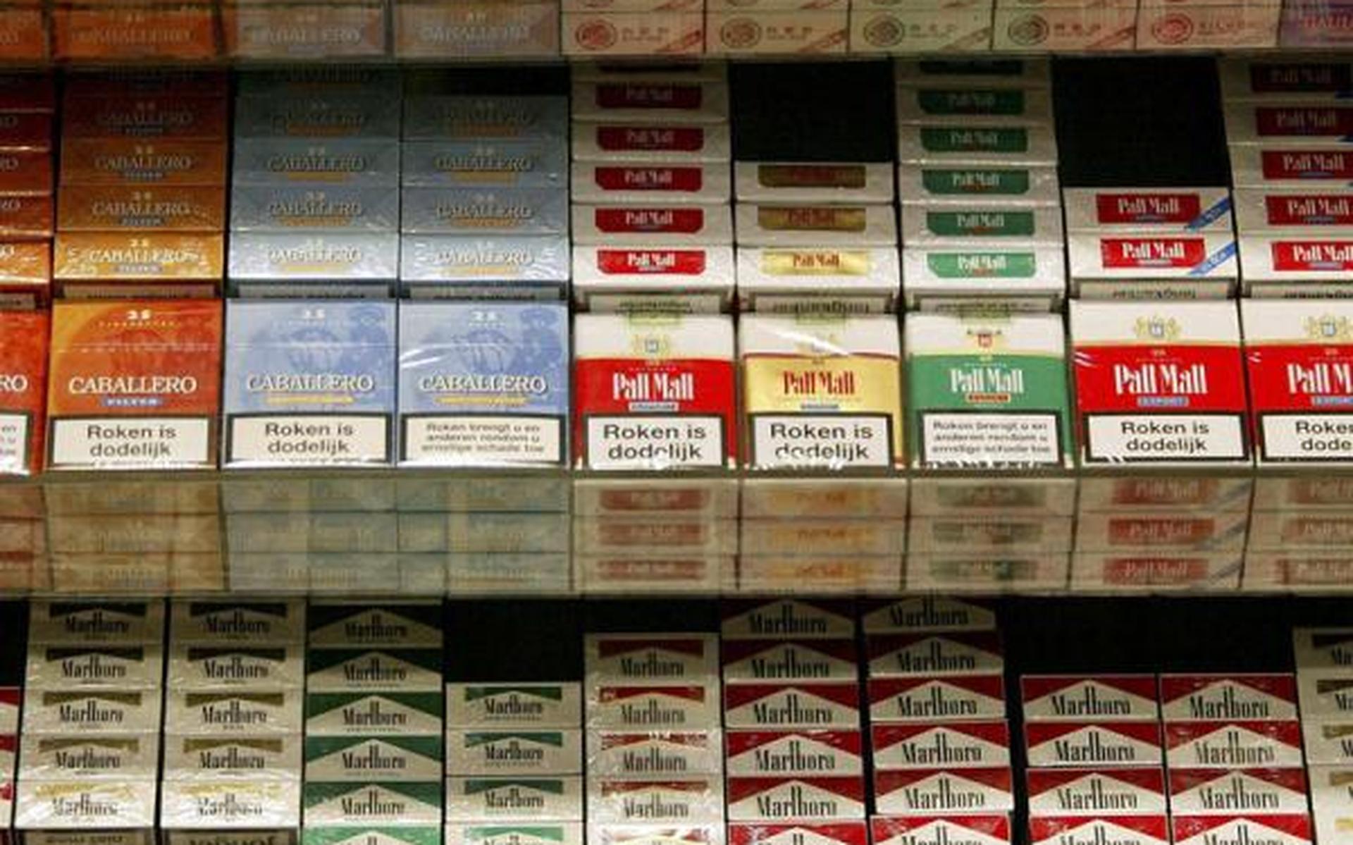 Sigaretten weg bij inbraak Eelde - Dagblad van het Noorden