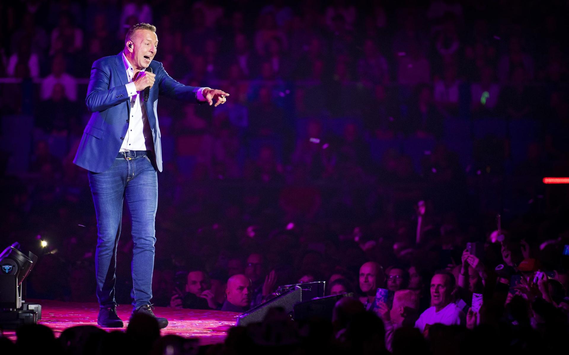 Jannes zet Gelredome in vuur en vlam - Dagblad van het Noorden - Dagblad van het Noorden