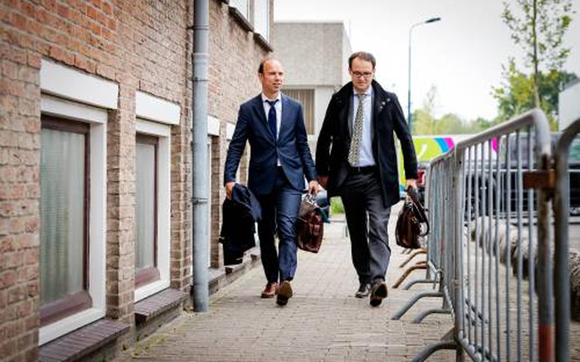'Holleeder niet achter moord op Cor van Hout' - Dagblad van het Noorden