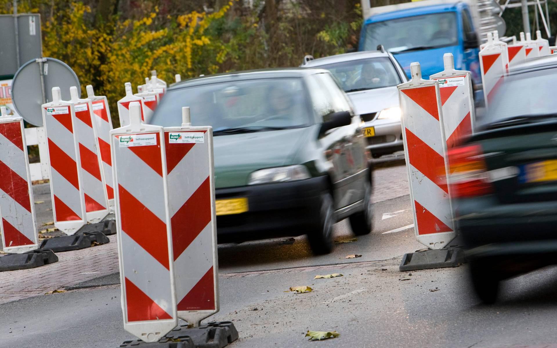 Vooral inwoners Limburg en ZuidHolland ervaren verkeersoverlast