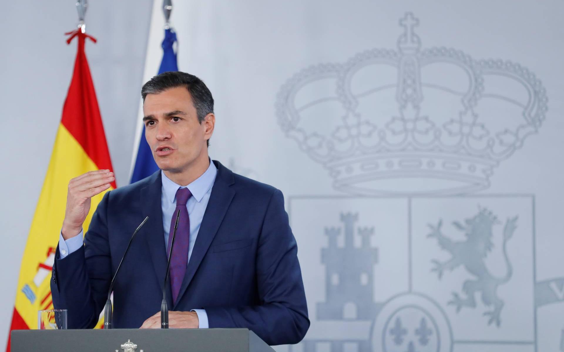 Spaanse premier rust in pand dat koning van Jordaanse vorst kreeg
