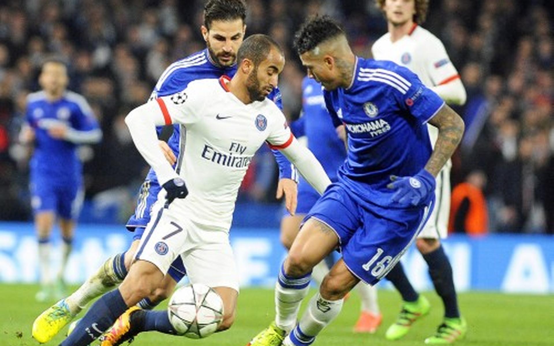 Paris SG opnieuw te sterk voor Chelsea