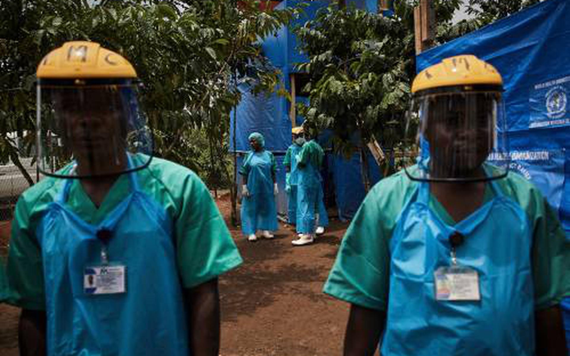 Congo verklaart ebola nog niet overwonnen vanwege nieuwe gevallen