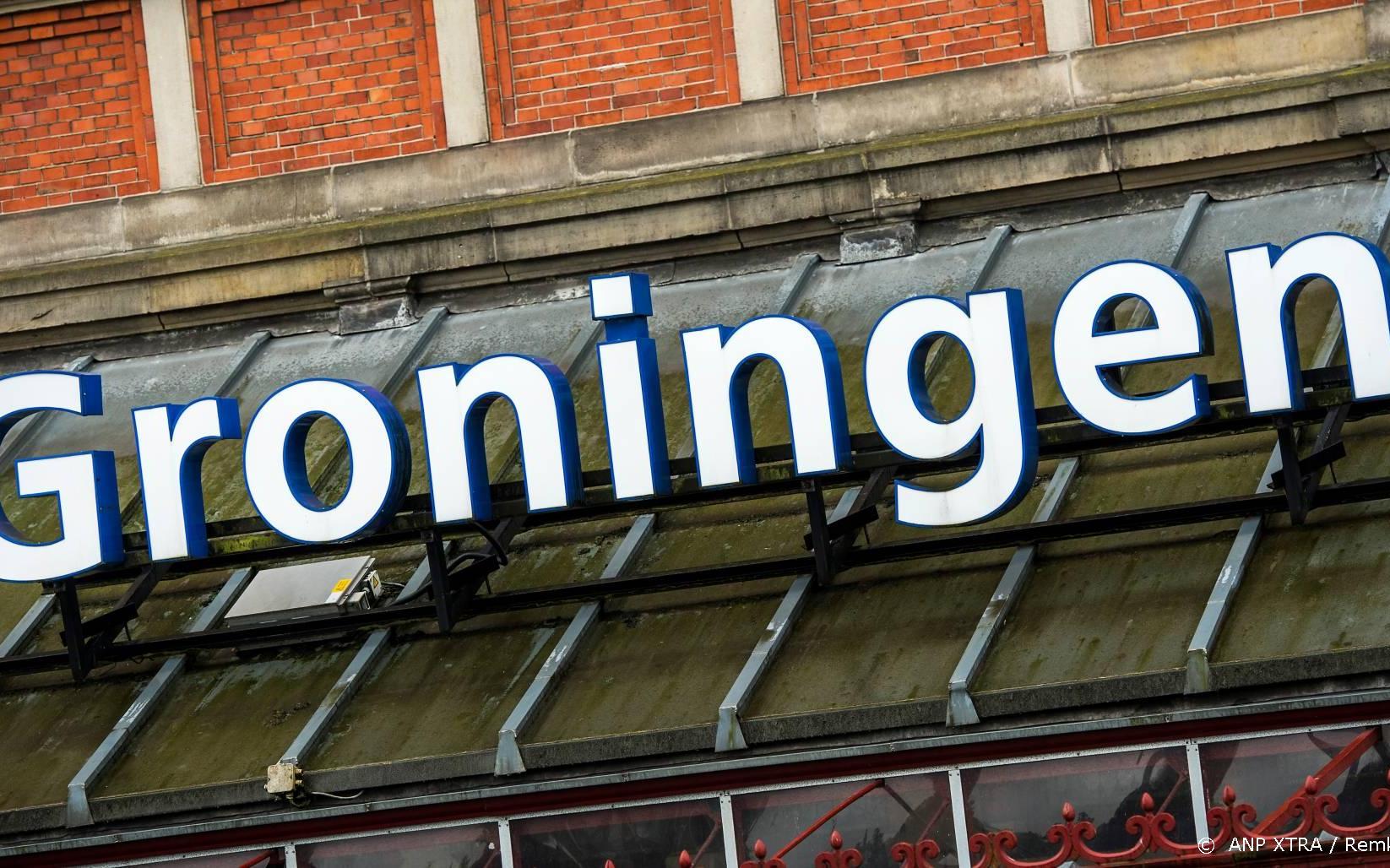 Negen dagen bussen in plaats van treinen tussen station Groningen en Groningen Europapark - Dagblad 