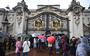 Duizenden mensen rouwen bij Buckingham Palace