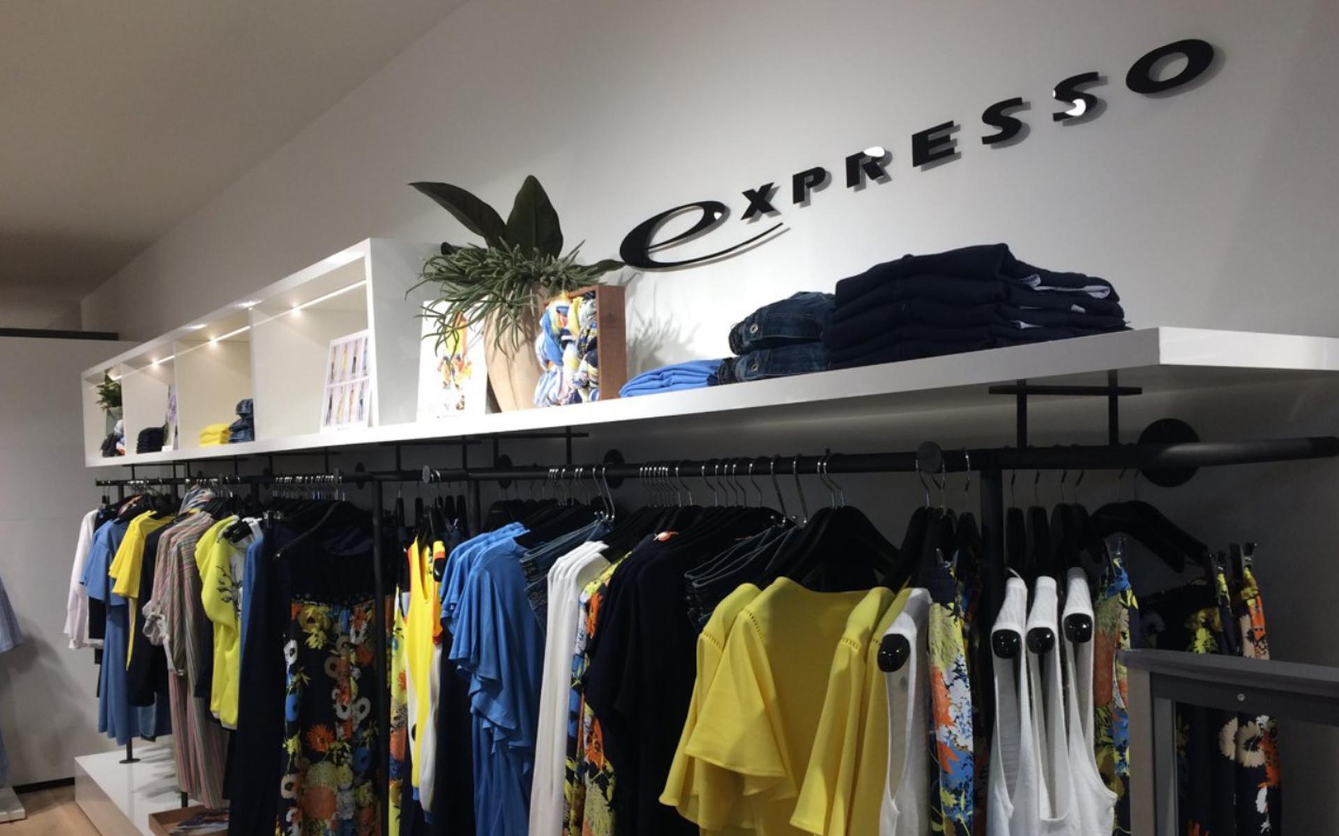Modeketen Expresso wordt overgenomen door de Van Uffelen Groep. 