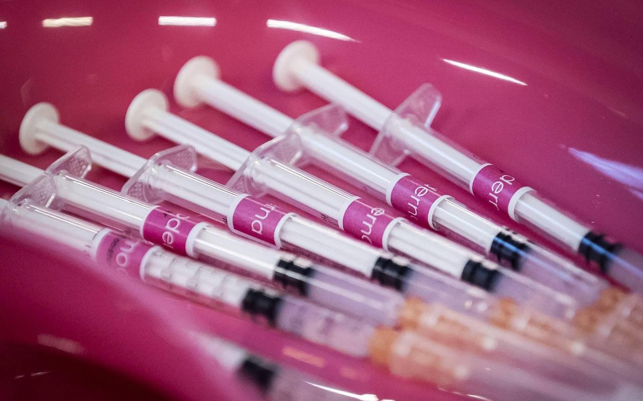 Ook België verkort periode voor booster tot vier maanden Ook België verkort periode voor booster tot vier maanden