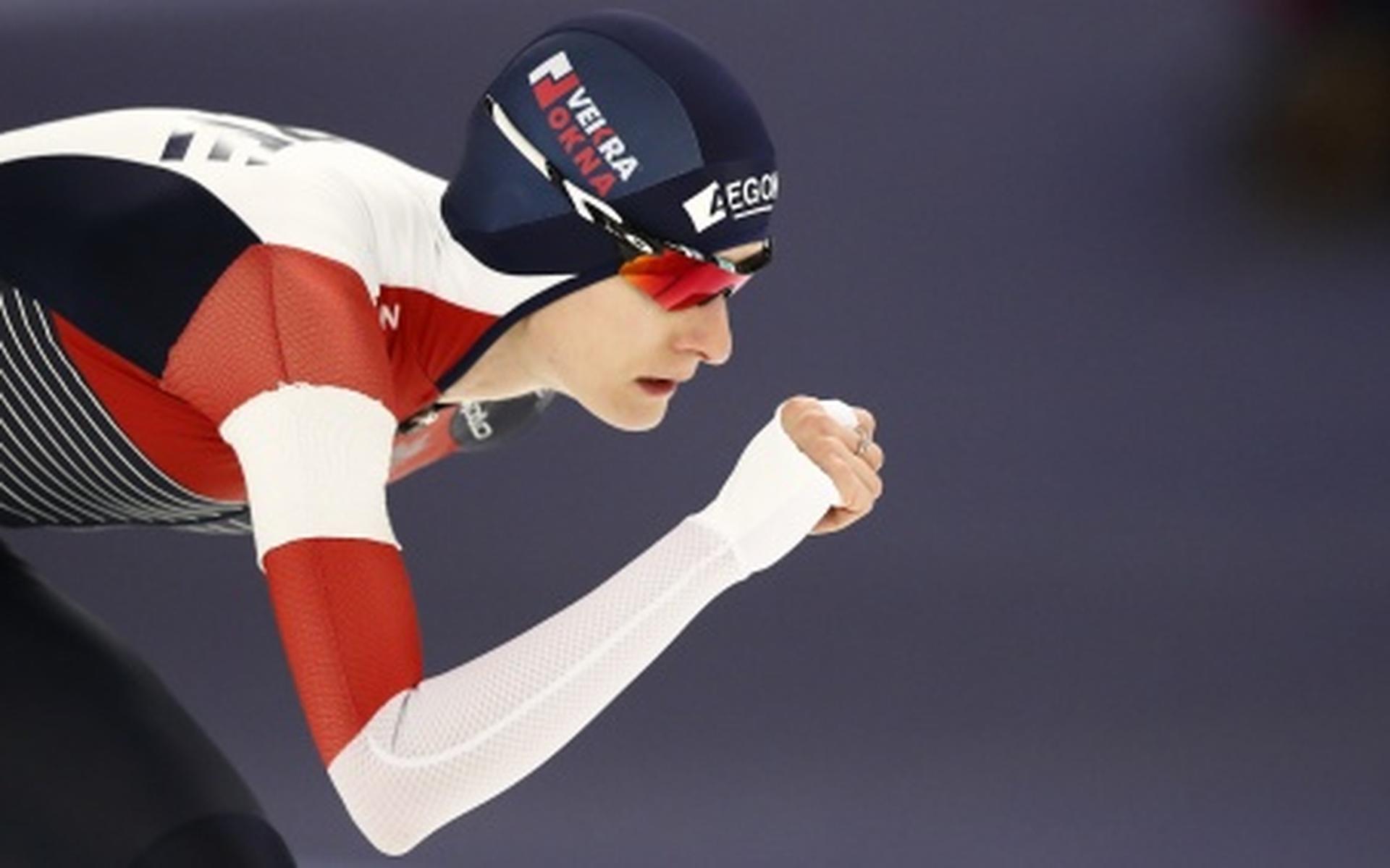 Sablikova laat WB-finale Heerenveen schieten