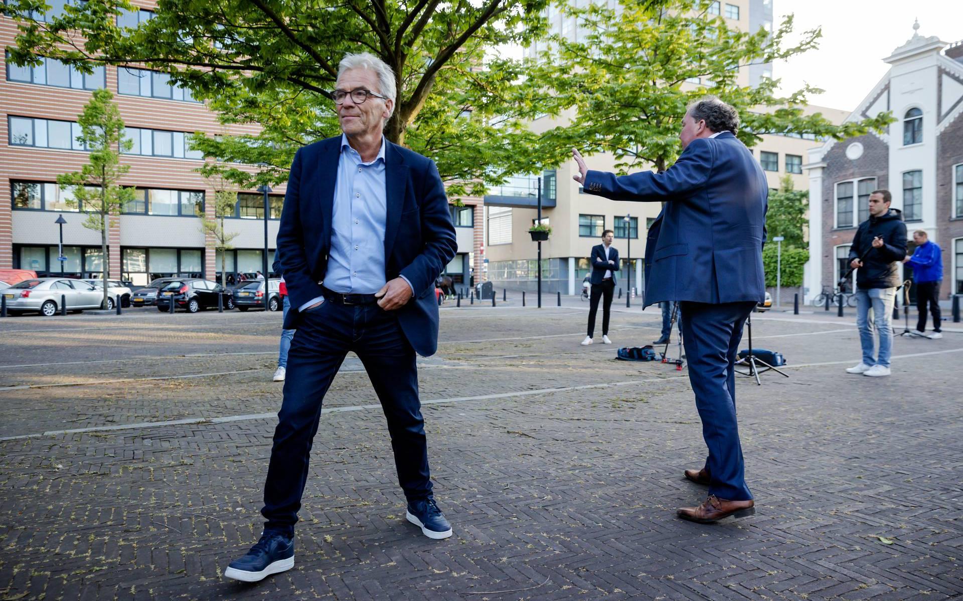 Cambuur en De Graafschap praten over compensatie met KNVB