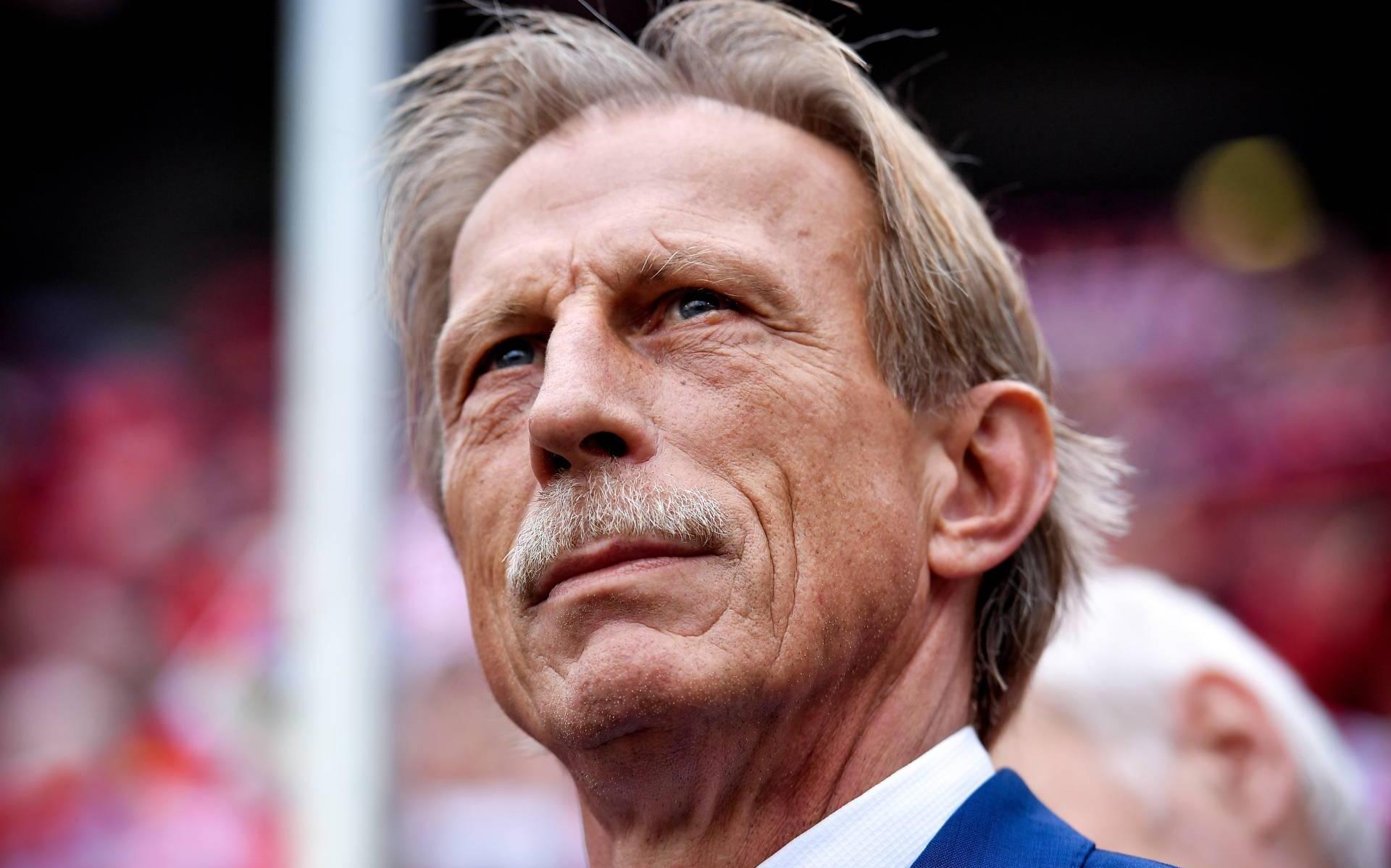 Voetbaltrainer Daum (66) wil weer een club