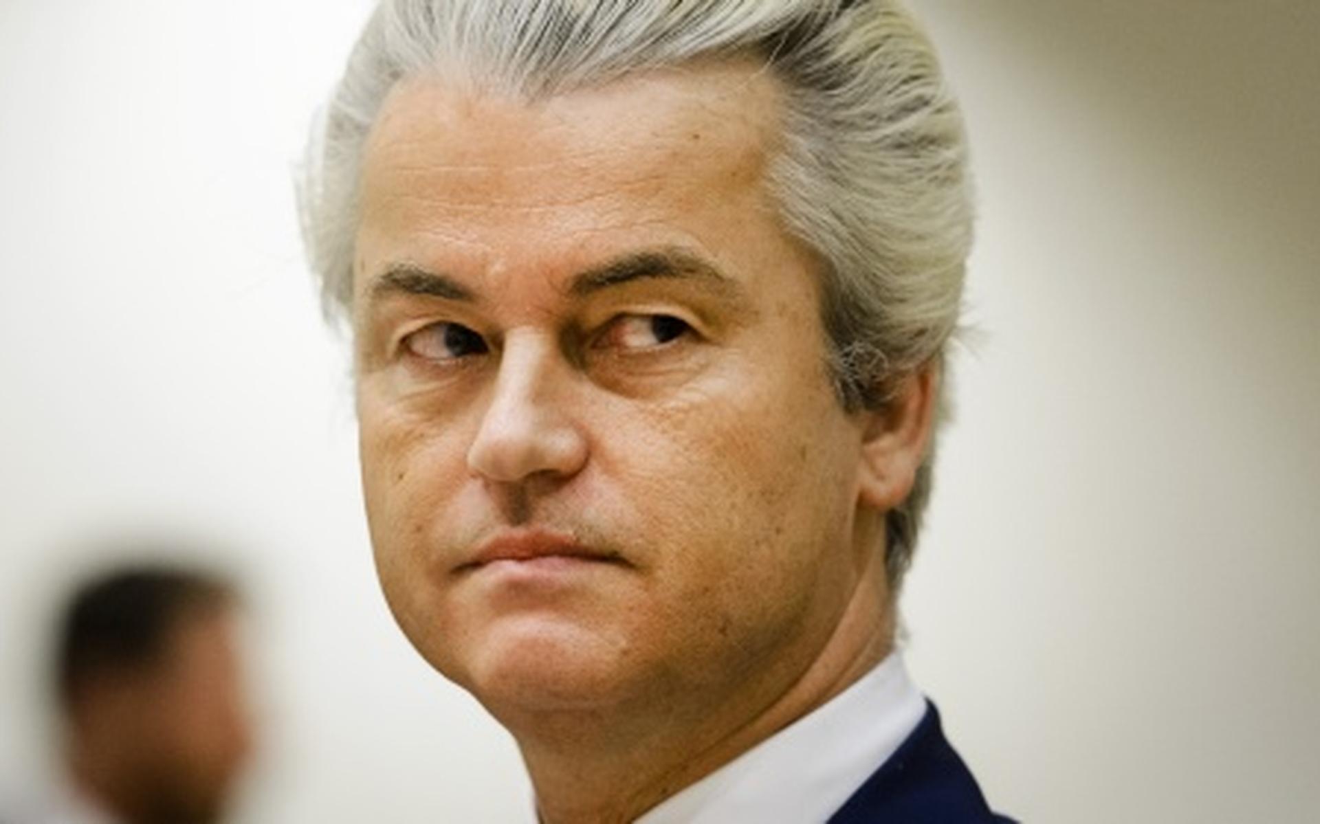 Wilders gaat niet folderen in Loosduinen