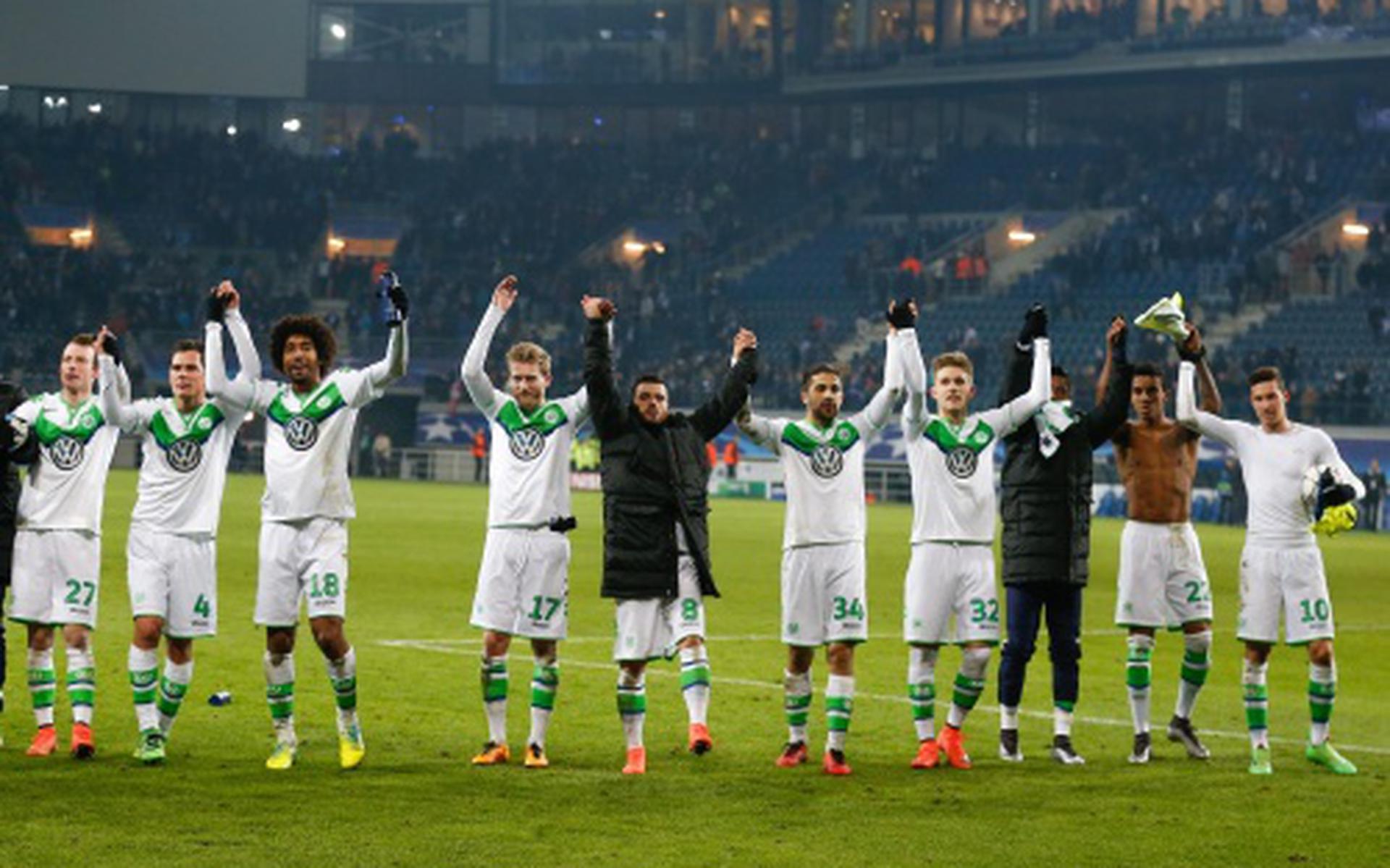 Europees succes heelt pijntjes Wolfsburg