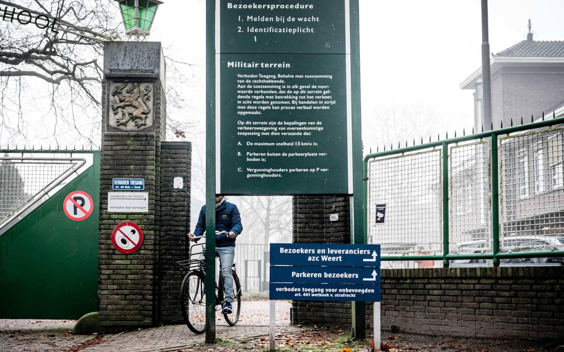Meer asielzoekers verdacht van diefstal, meer geweld in azc's
