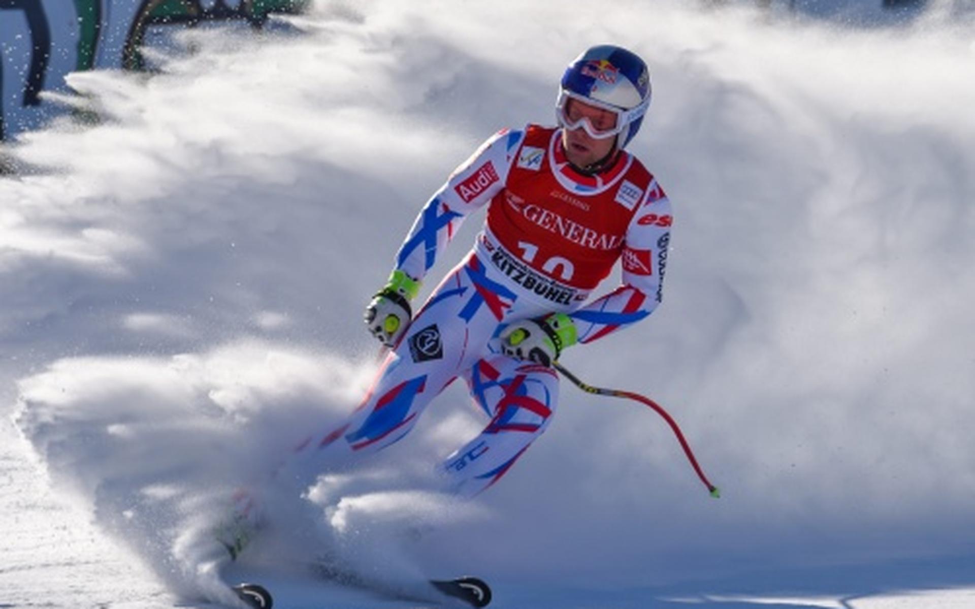 Pinturault in Kitzbühel beste op combinatie