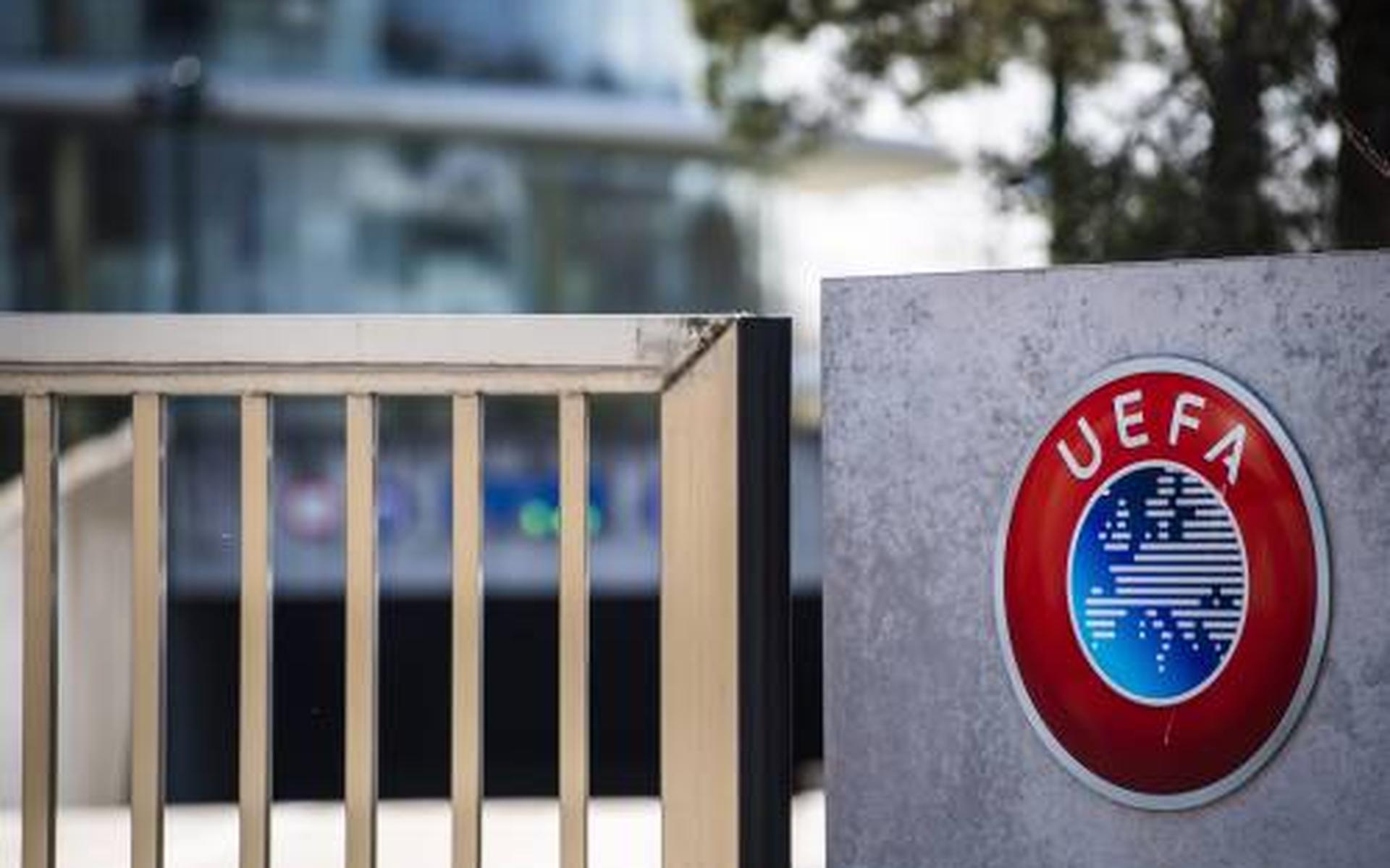'UEFA zet alles op alles om competities te laten uitspelen'