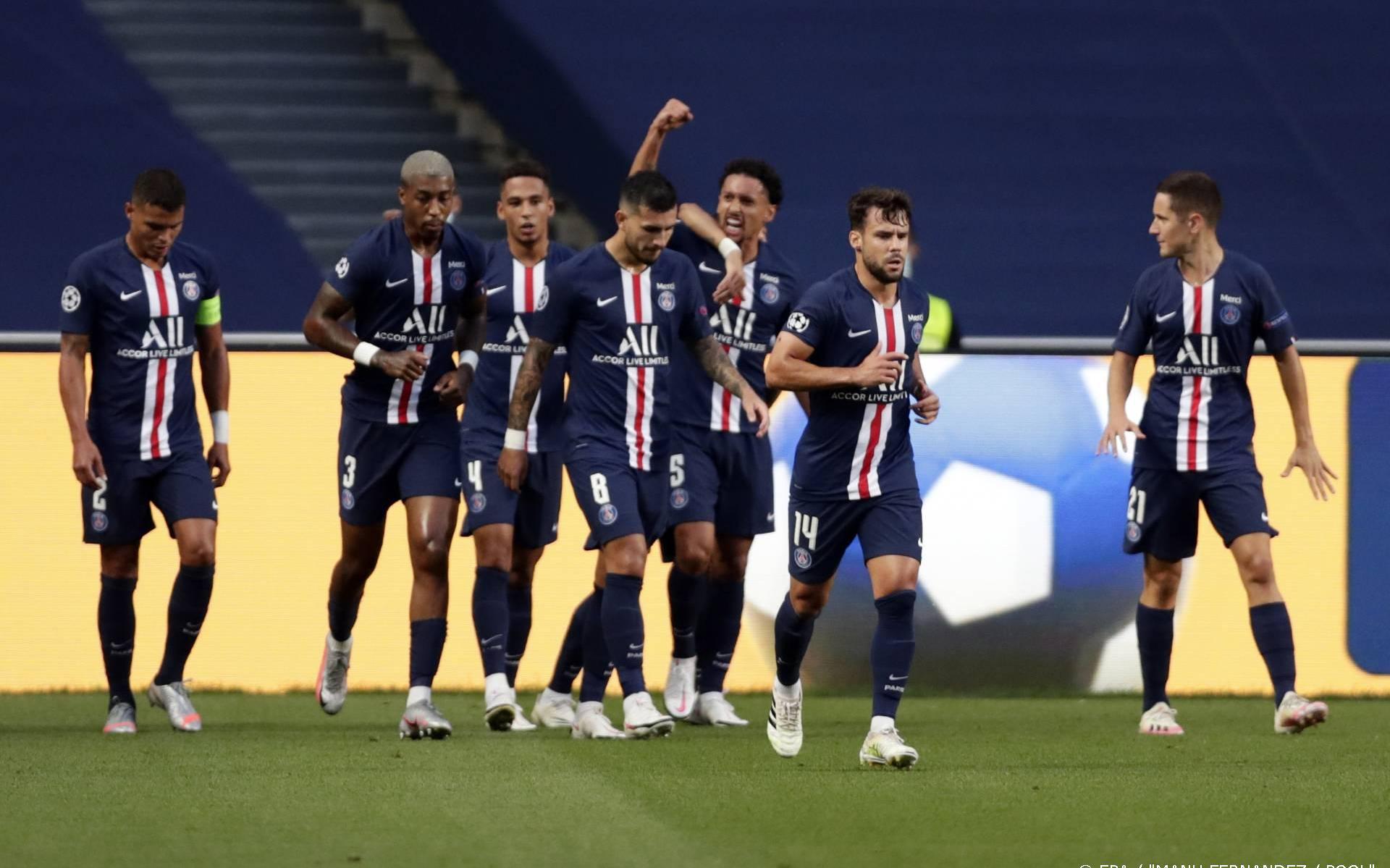 PSG-shirt niet welkom in Marseille rondom finale Champions League